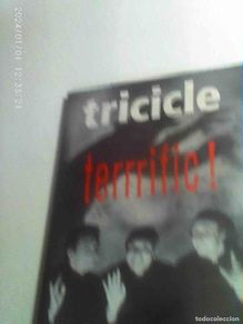 Cinema: dvd tricicle. terrrific. 67 min caja fina. castellano/catalán/francés (precintado)